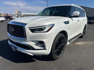 Image for 2018 INFINITI QX80 BASE ID: 6783709