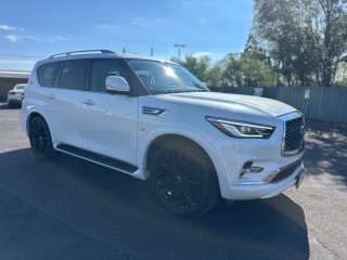 Image for 2018 INFINITI QX80 BASE ID: 6783709