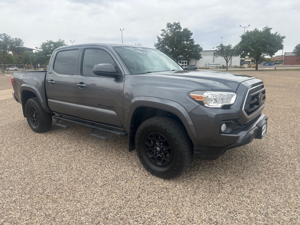 2021 Toyota Tacoma Image 1