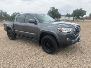 Image for 2021 Toyota Tacoma DOUBLE CAB SR5 ID: 6783779