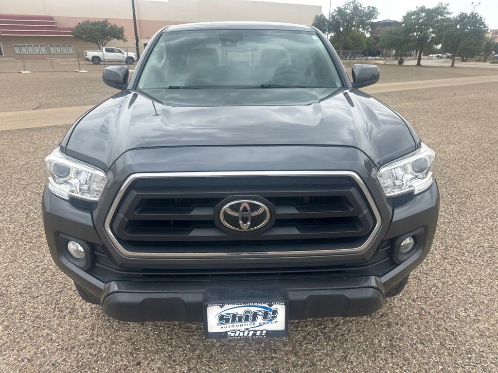 2021 Toyota Tacoma Image 3