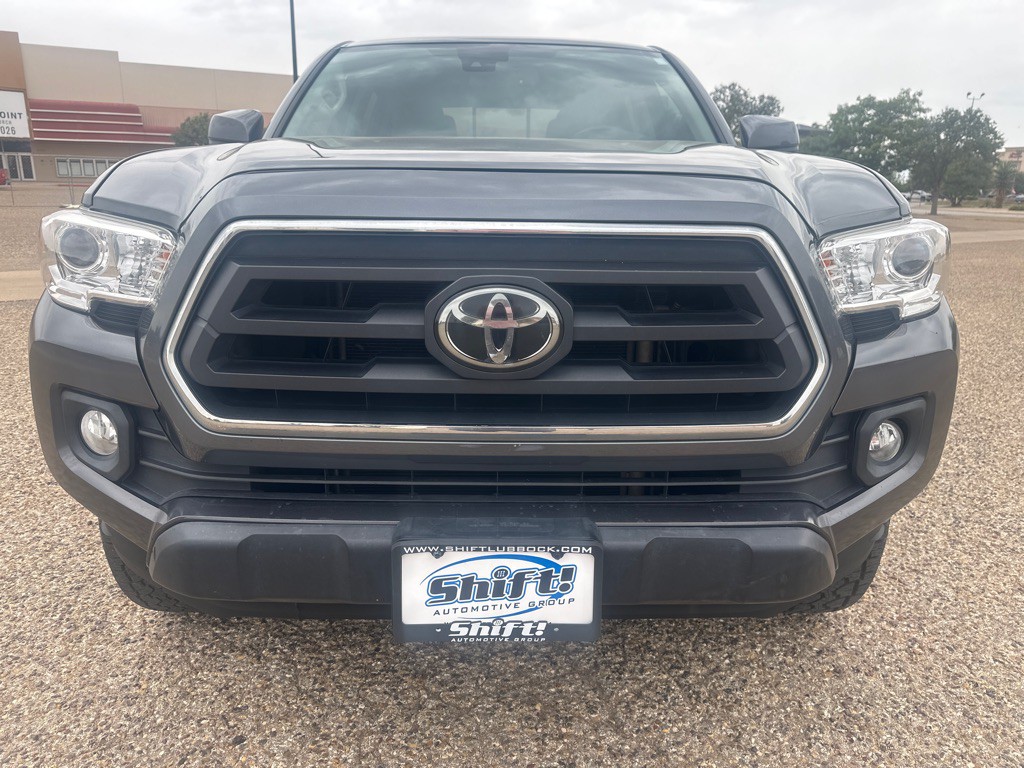 2021 Toyota Tacoma Image 4