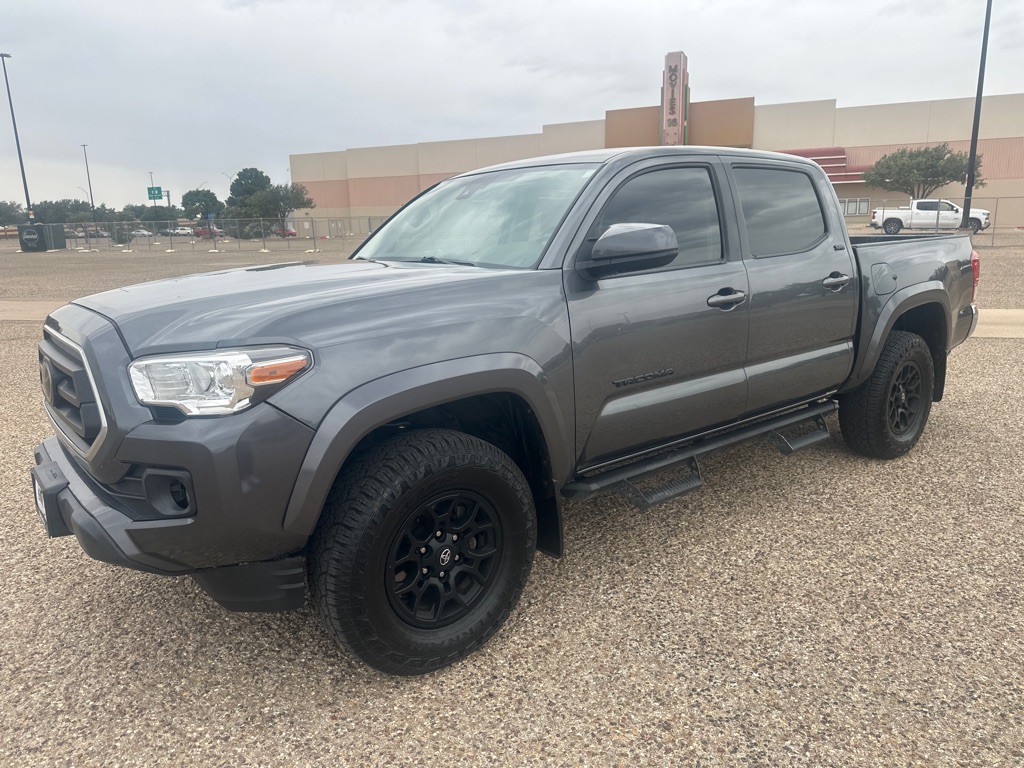 2021 Toyota Tacoma Image 5