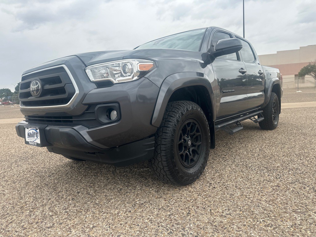 2021 Toyota Tacoma Image 6