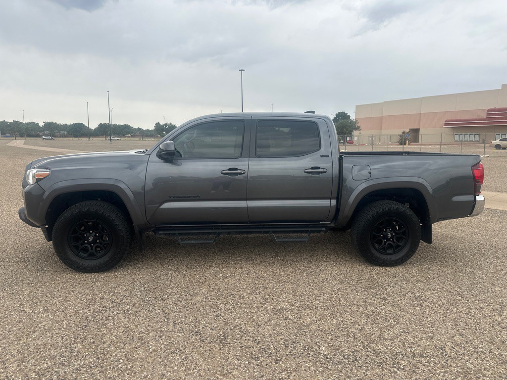 2021 Toyota Tacoma Image 7