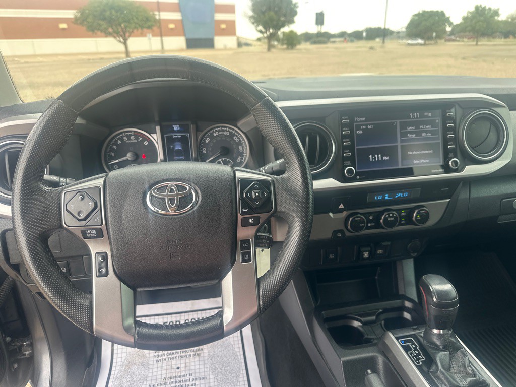 2021 Toyota Tacoma Image 25