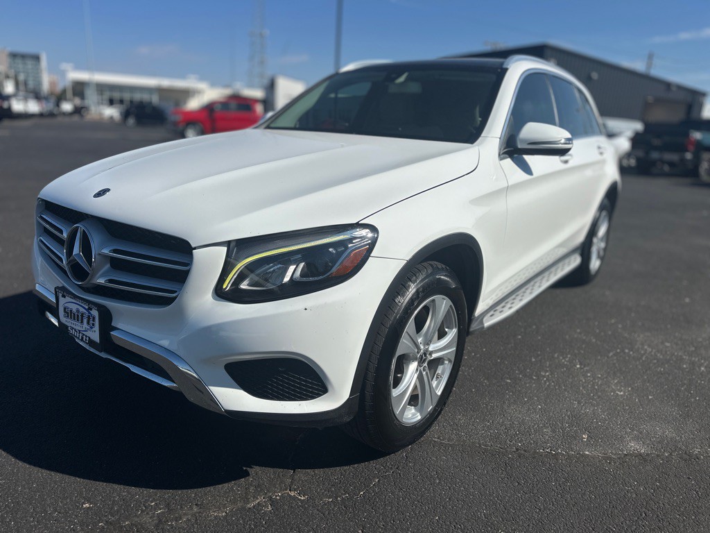 2018 Mercedes-Benz GLC-Class Image 1
