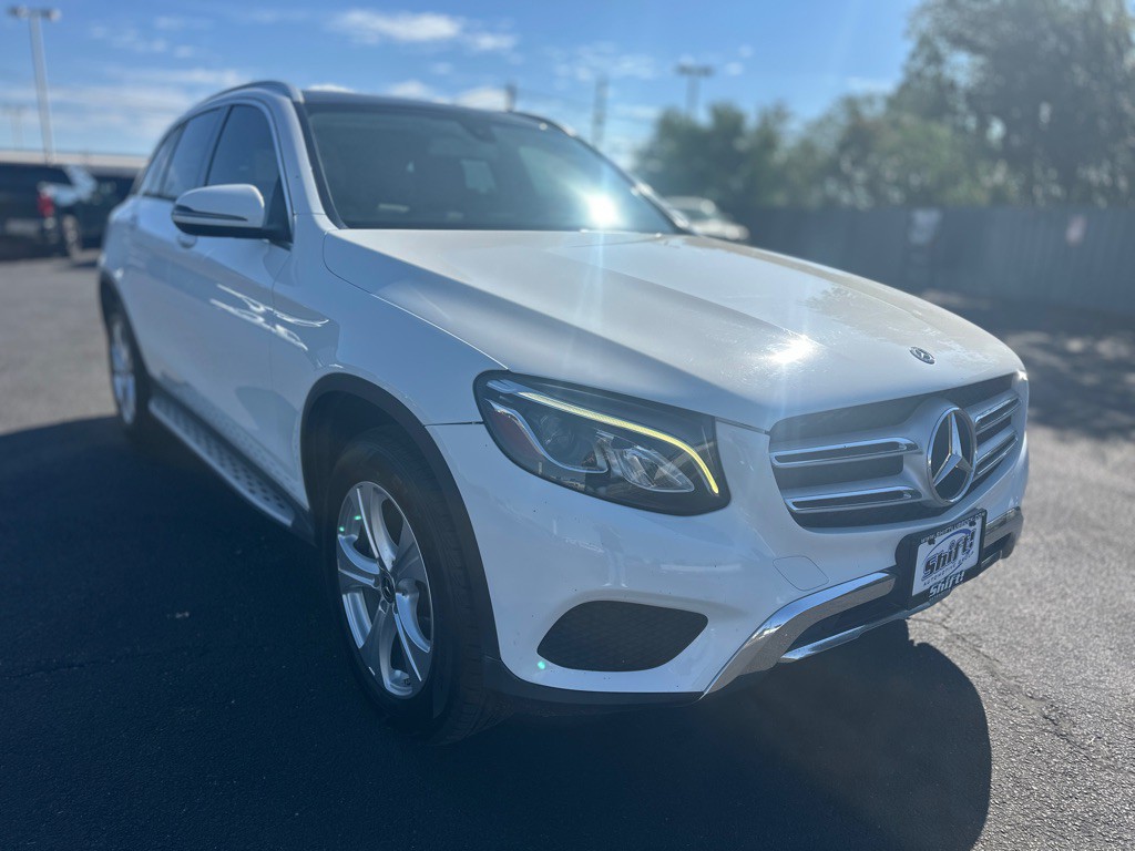 2018 Mercedes-Benz GLC-Class Image 3