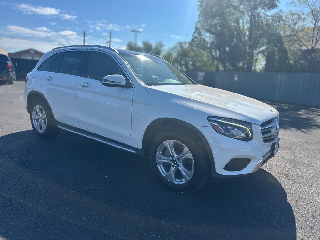2018 Mercedes-Benz GLC-Class Image 4