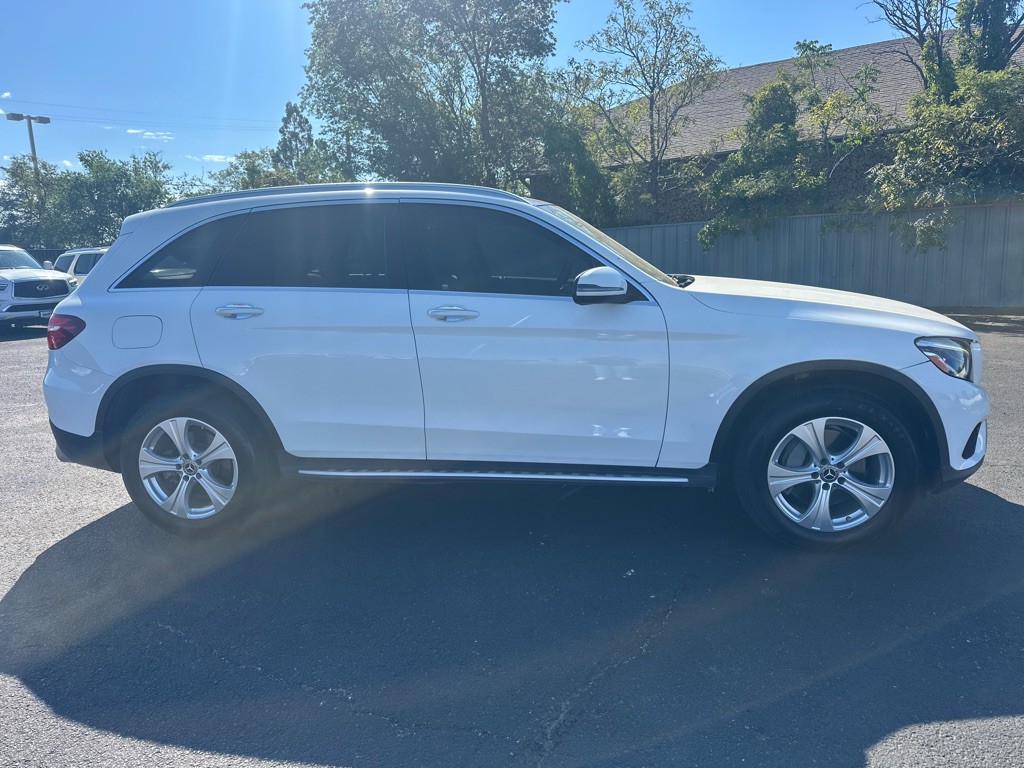 2018 Mercedes-Benz GLC-Class Image 5