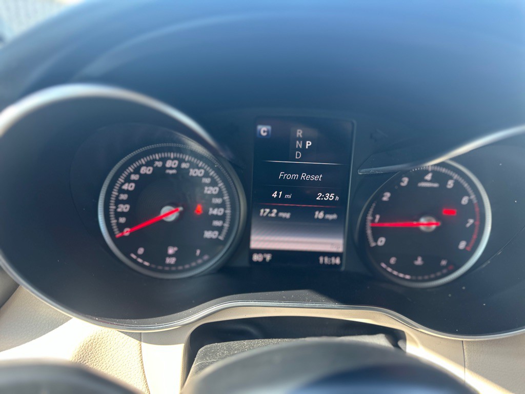 2018 Mercedes-Benz GLC-Class Image 20