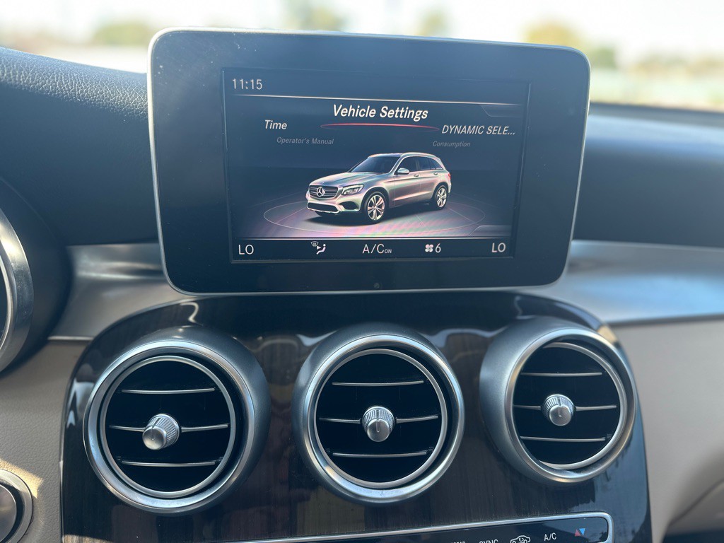 2018 Mercedes-Benz GLC-Class Image 21