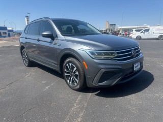 Image for 2022 Volkswagen Tiguan S ID: 6783894