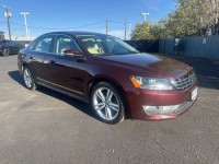 Image for 2013 Volkswagen Passat Sel Premium ID: 6783905