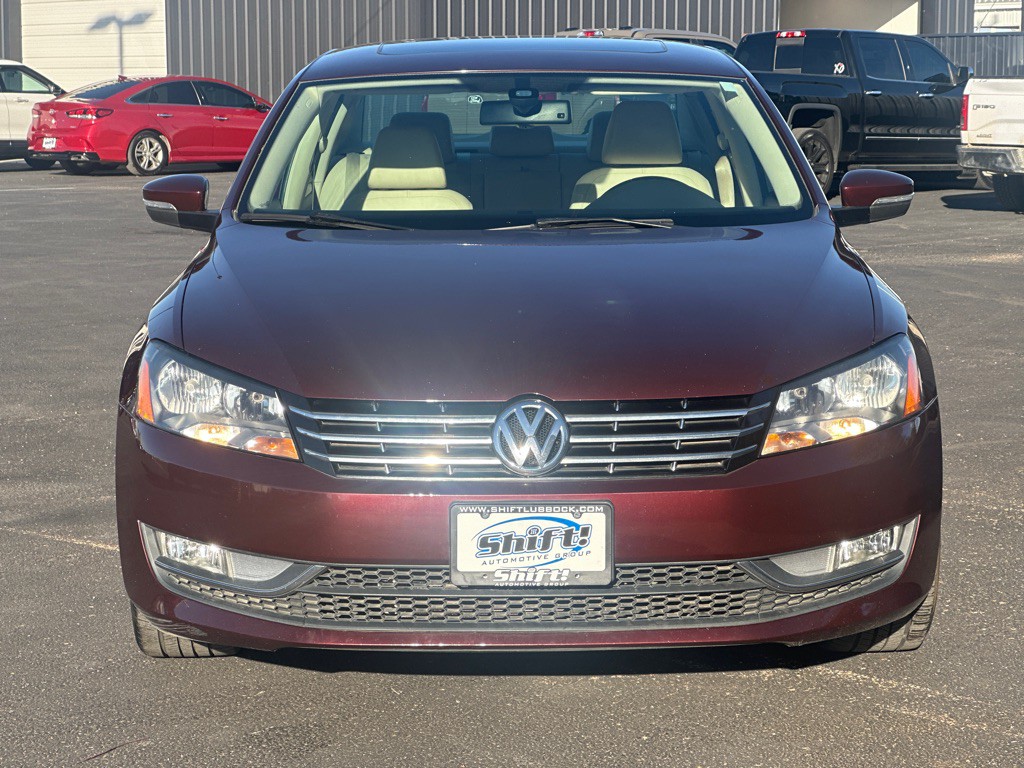 2013 Volkswagen Passat Image 4