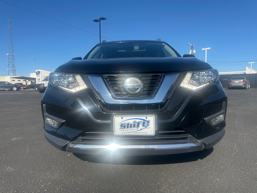 2020 Nissan Rogue Image 3