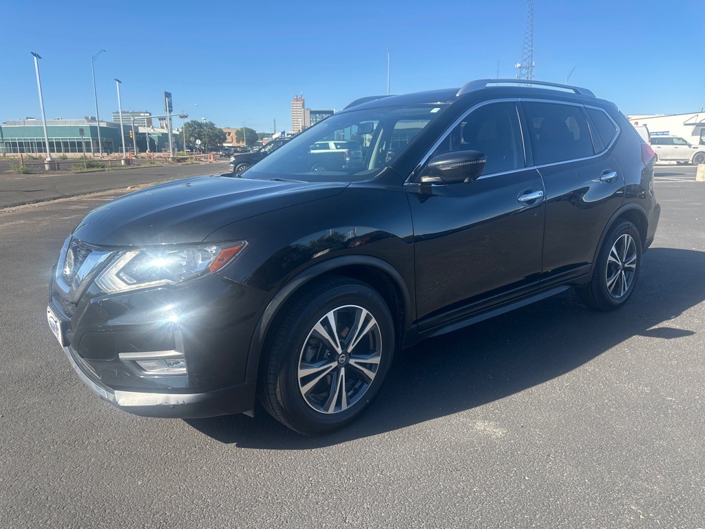 2020 Nissan Rogue Image 4