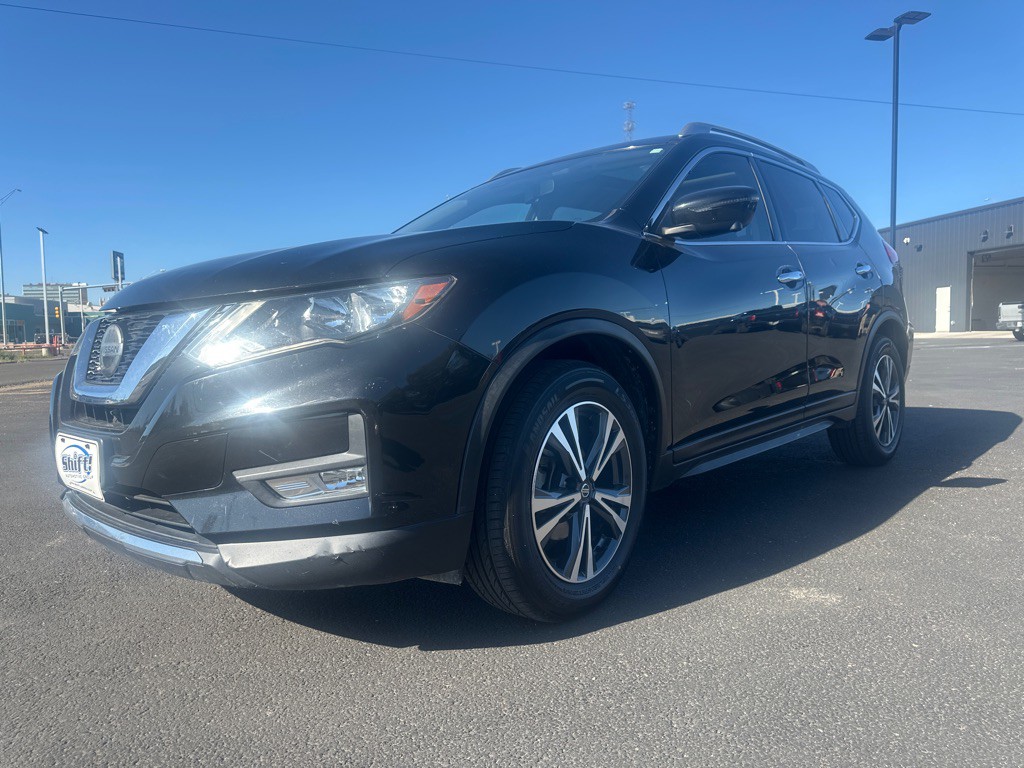2020 Nissan Rogue Image 5
