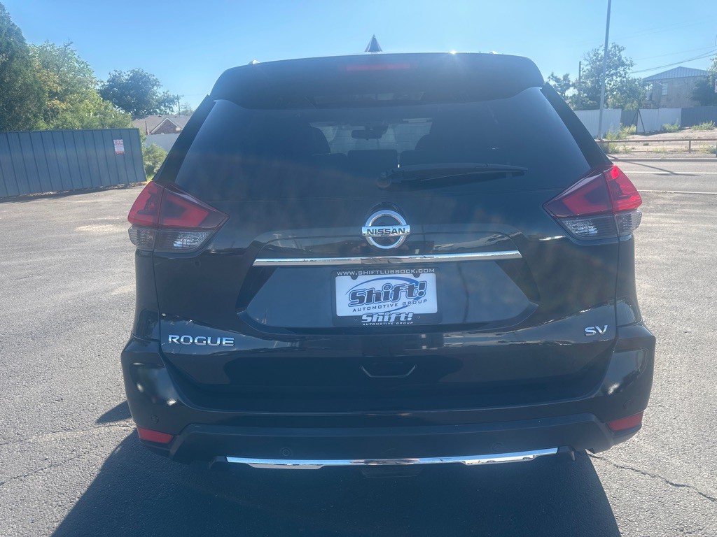 2020 Nissan Rogue Image 8