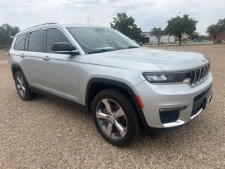 Image for 2021 Jeep Grand Cherokee L Limited ID: 6796195