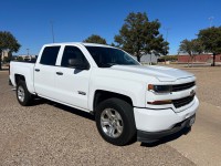 Image for 2018 Chevrolet Silverado 1500 Custom ID: 6815371