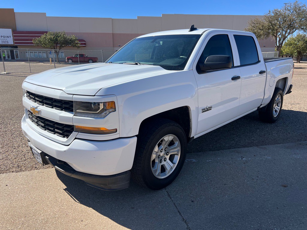 2018 Chevrolet Silverado 1500 Image 3