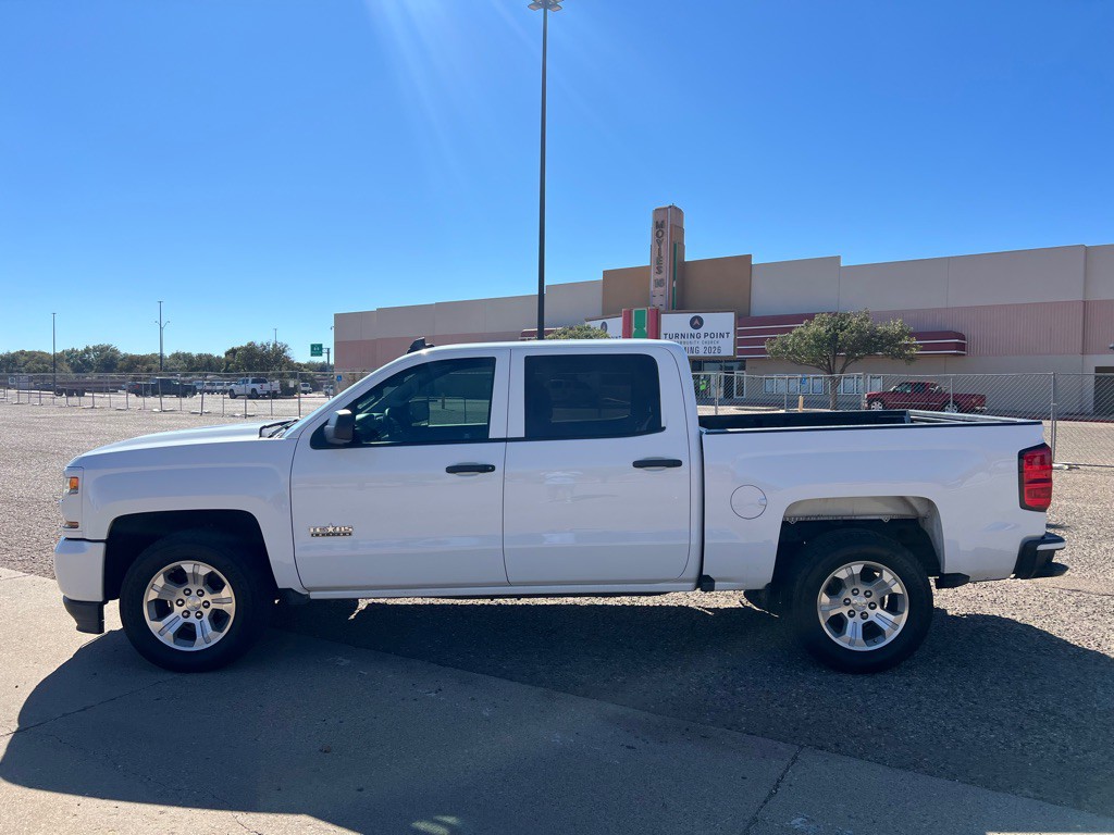 2018 Chevrolet Silverado 1500 Image 4