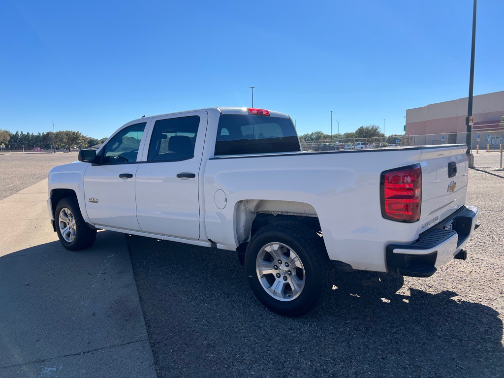 2018 Chevrolet Silverado 1500 Image 5