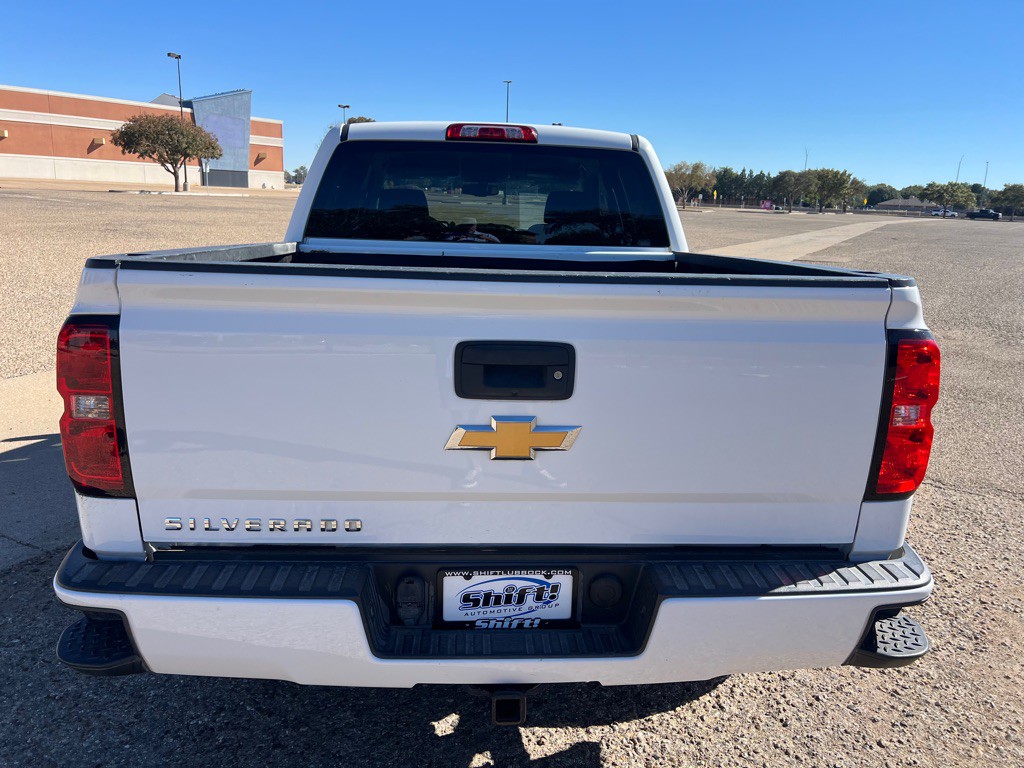 2018 Chevrolet Silverado 1500 Image 6