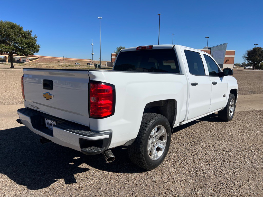 2018 Chevrolet Silverado 1500 Image 7
