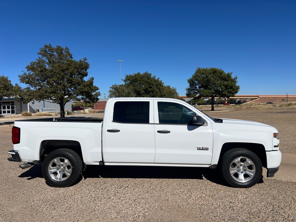 2018 Chevrolet Silverado 1500 Image 8