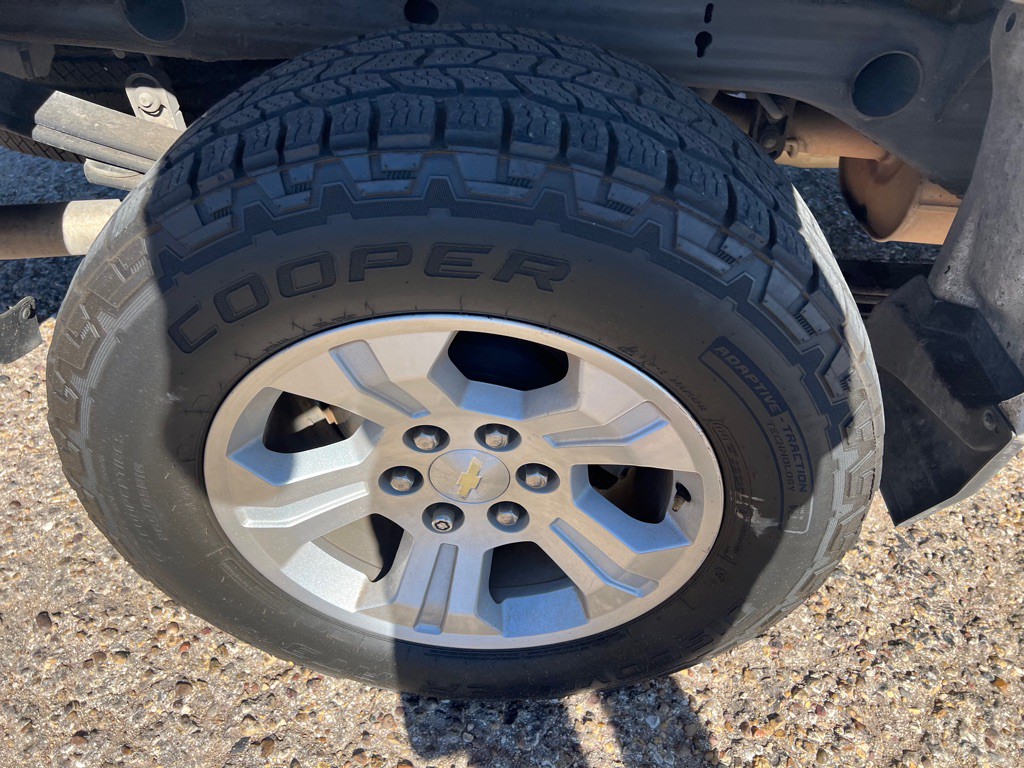 2018 Chevrolet Silverado 1500 Image 10