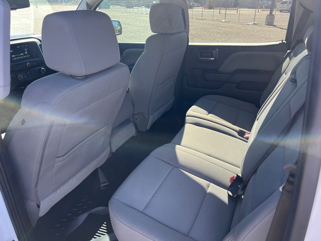 2018 Chevrolet Silverado 1500 Image 14