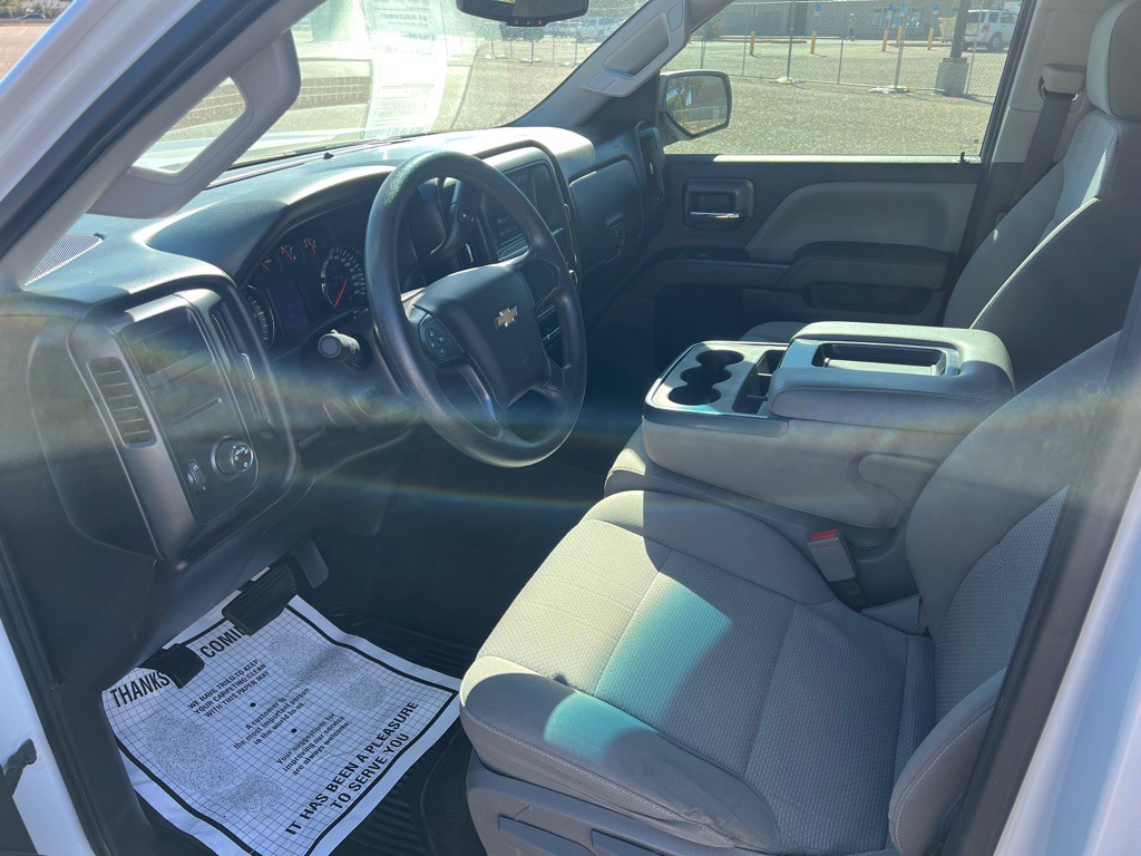 2018 Chevrolet Silverado 1500 Image 15