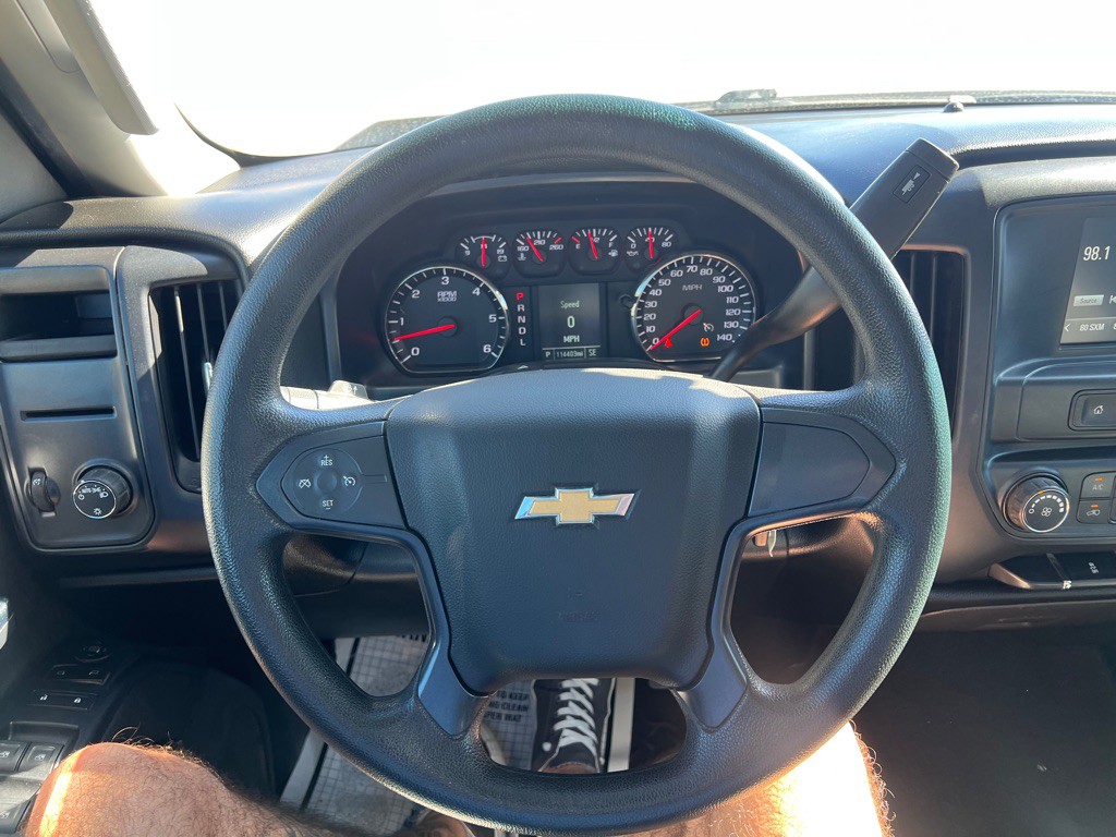 2018 Chevrolet Silverado 1500 Image 19