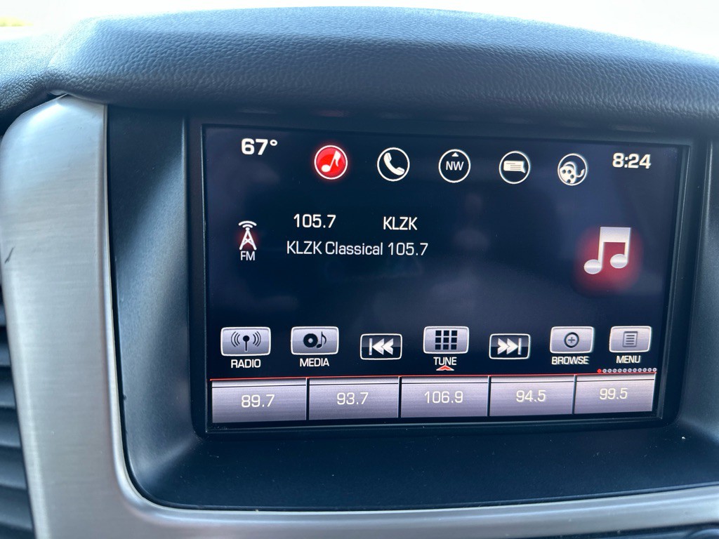 2016 GMC Yukon Image 22