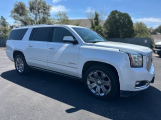 Image for 2016 GMC Yukon Denali ID: 6815382
