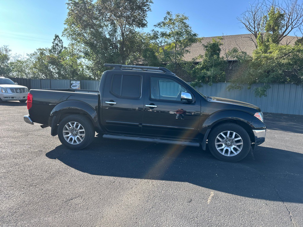 2012 Nissan Frontier Image 5