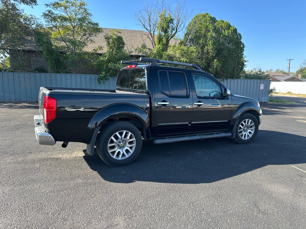 2012 Nissan Frontier Image 6