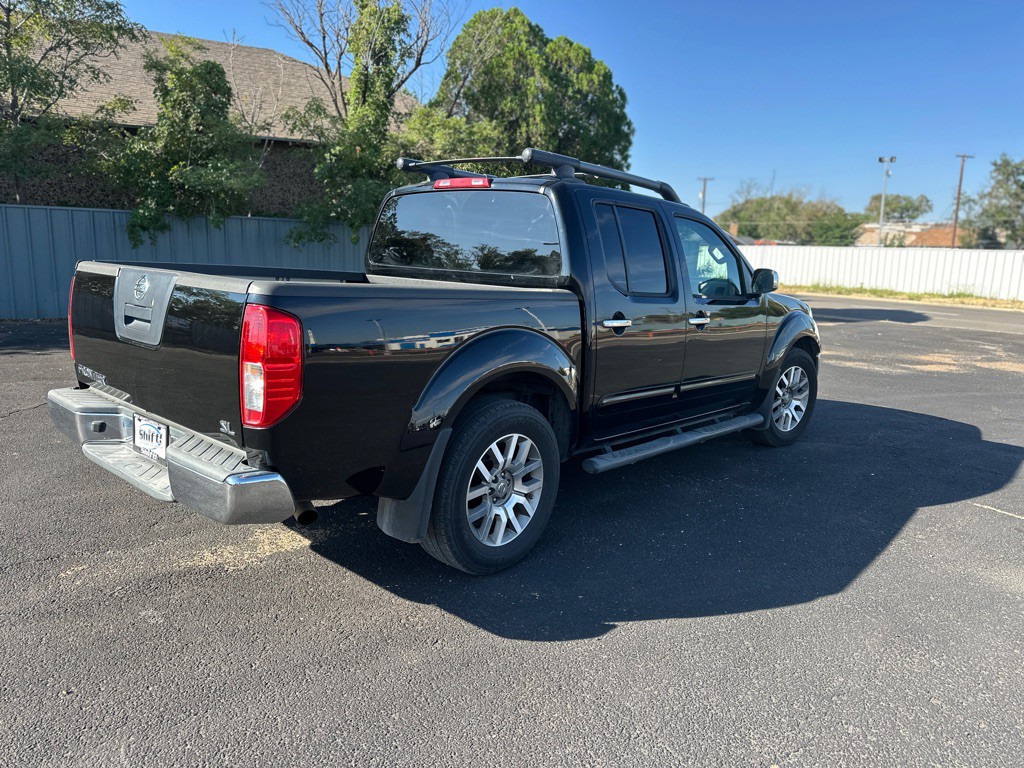 2012 Nissan Frontier Image 7