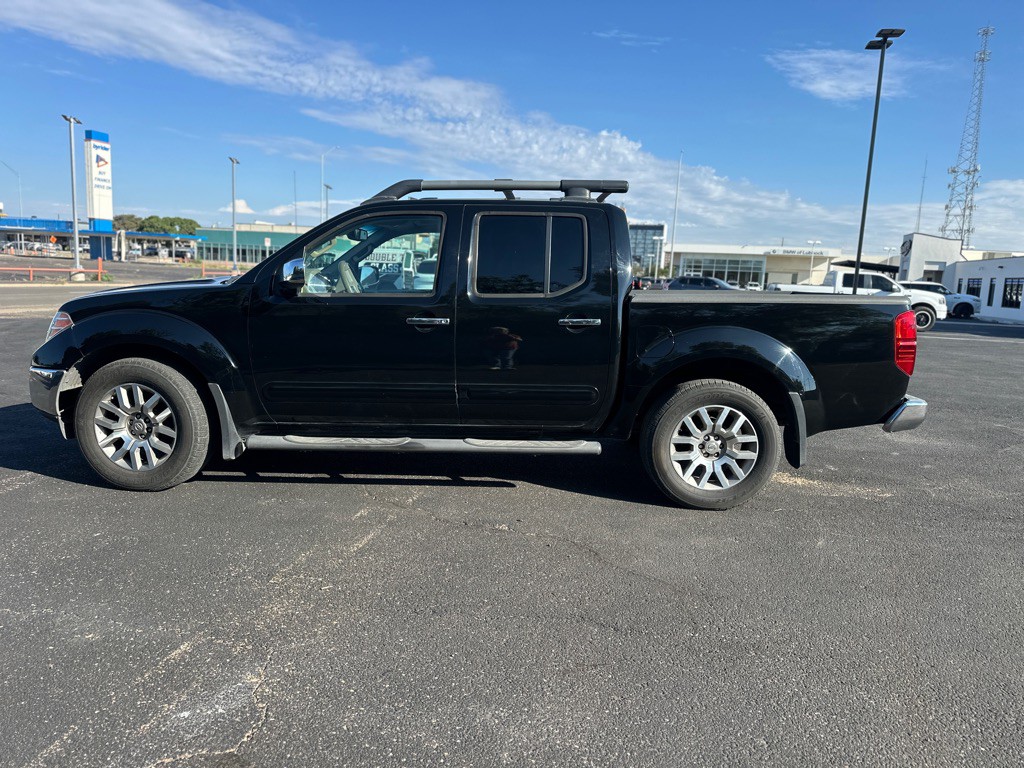 2012 Nissan Frontier Image 12
