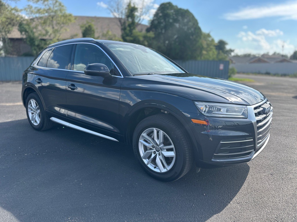2020 Audi Q5 Image 4
