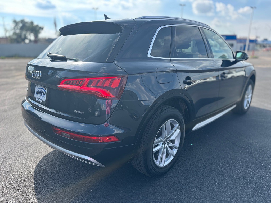 2020 Audi Q5 Image 7