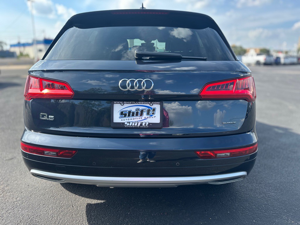 2020 Audi Q5 Image 8