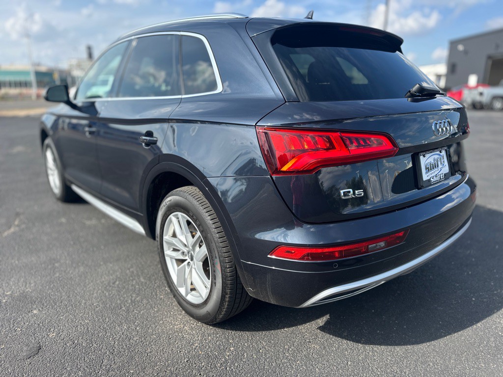 2020 Audi Q5 Image 9