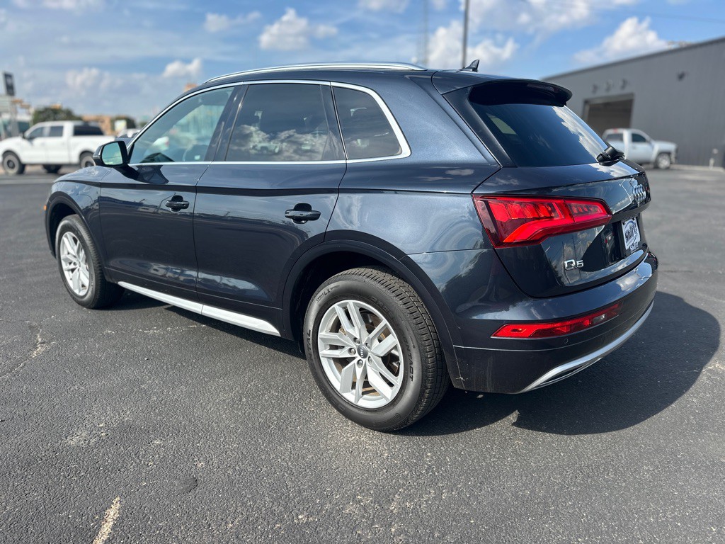 2020 Audi Q5 Image 10