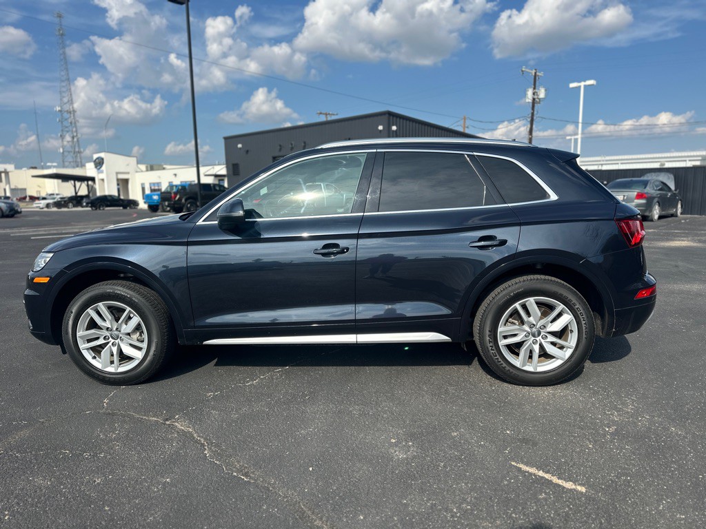 2020 Audi Q5 Image 11