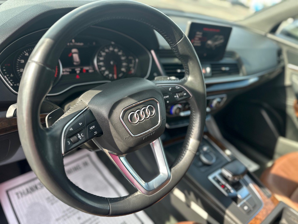 2020 Audi Q5 Image 18