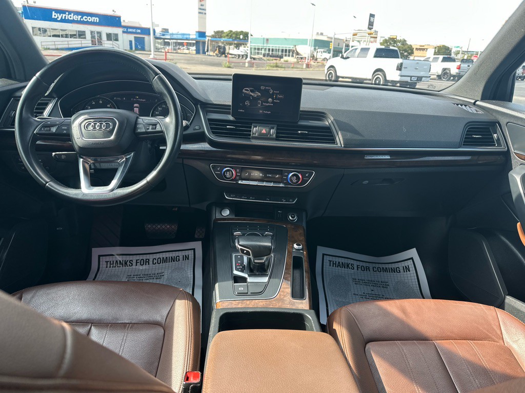 2020 Audi Q5 Image 30