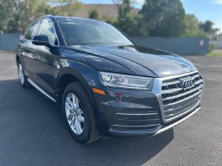 Image for 2020 Audi Q5 Premium ID: 6832809